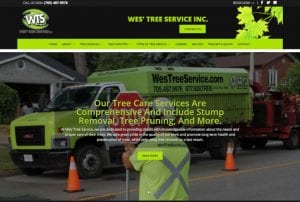 Wes' Tree Service Inc.